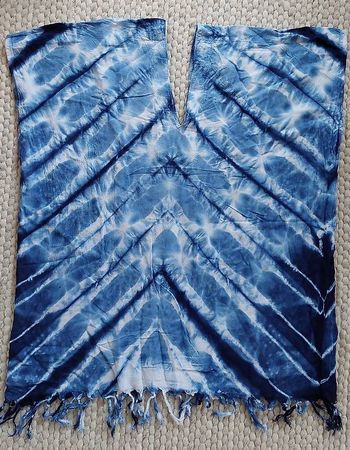 *NEU *Cooles Batik Shirt L