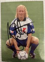 FCZ „Autogramm Karte von Bruno Sutter“