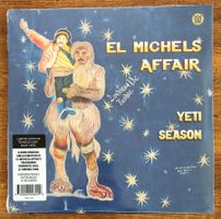 El Michels Affair – Yeti Season LP, Cinematic Soul/Funk, NEU