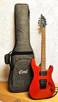 Elektrische Gitarre CORT Modell: KX-100 mit Etui (NEU)