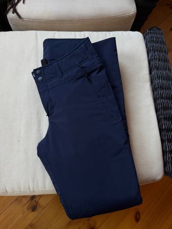 Neue Bogner Fire +Ice Damen-Skihose NEDA2 XS/34, Dunkelblau