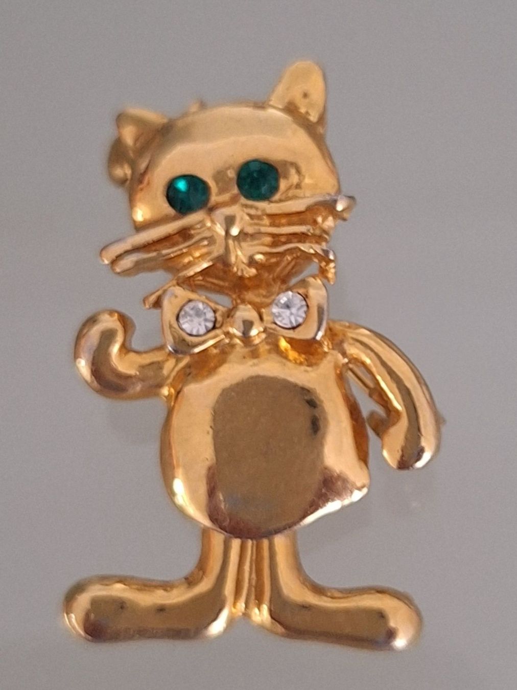 Spille & Fermagli: Wackelkatze Brosche – Usato da Kerzers venduto da ExpressoTerreno