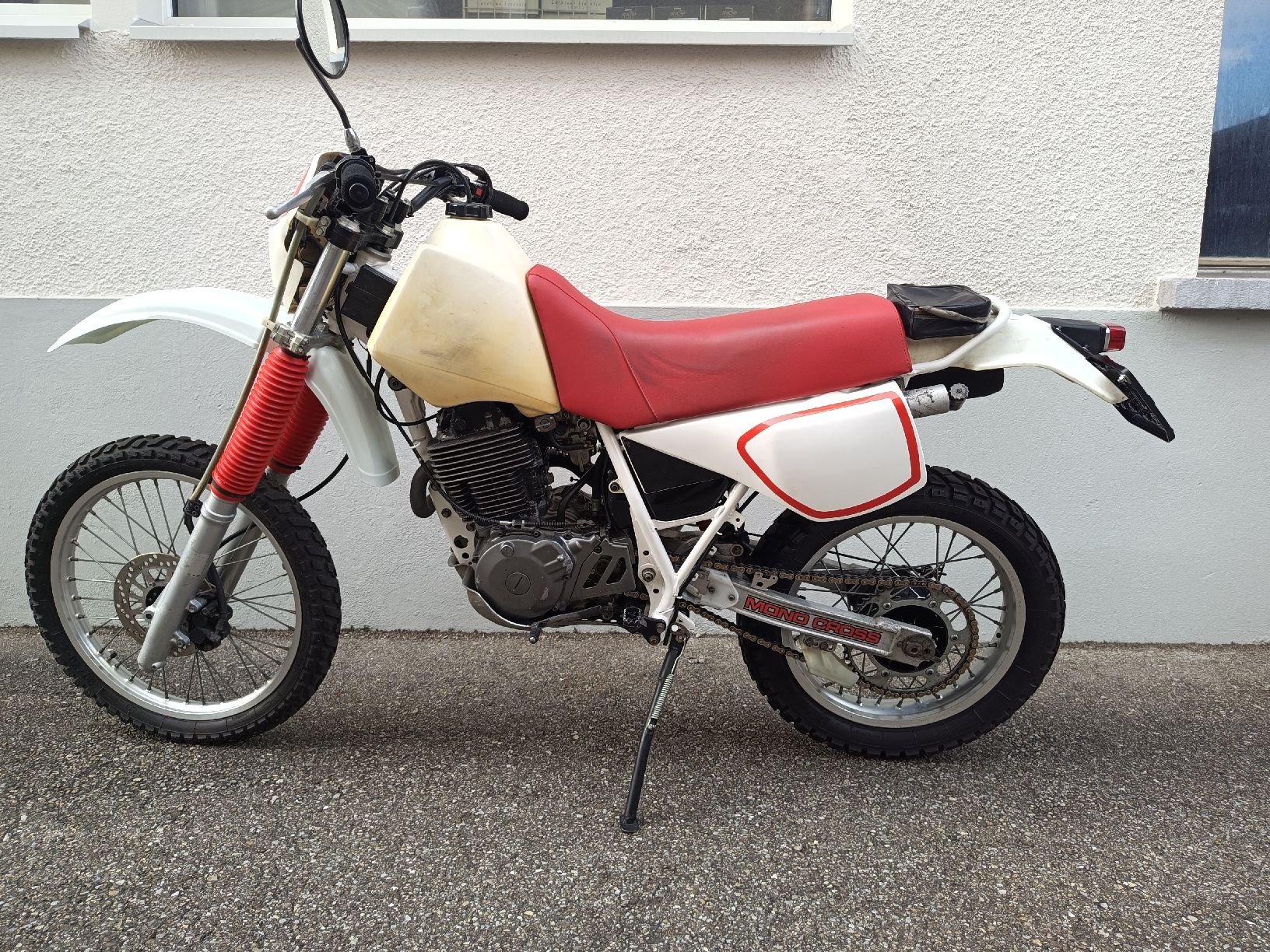 Yamaha Enduro: yamaha tt600 – Usato da Roggwil BE venduto da da-vena 7