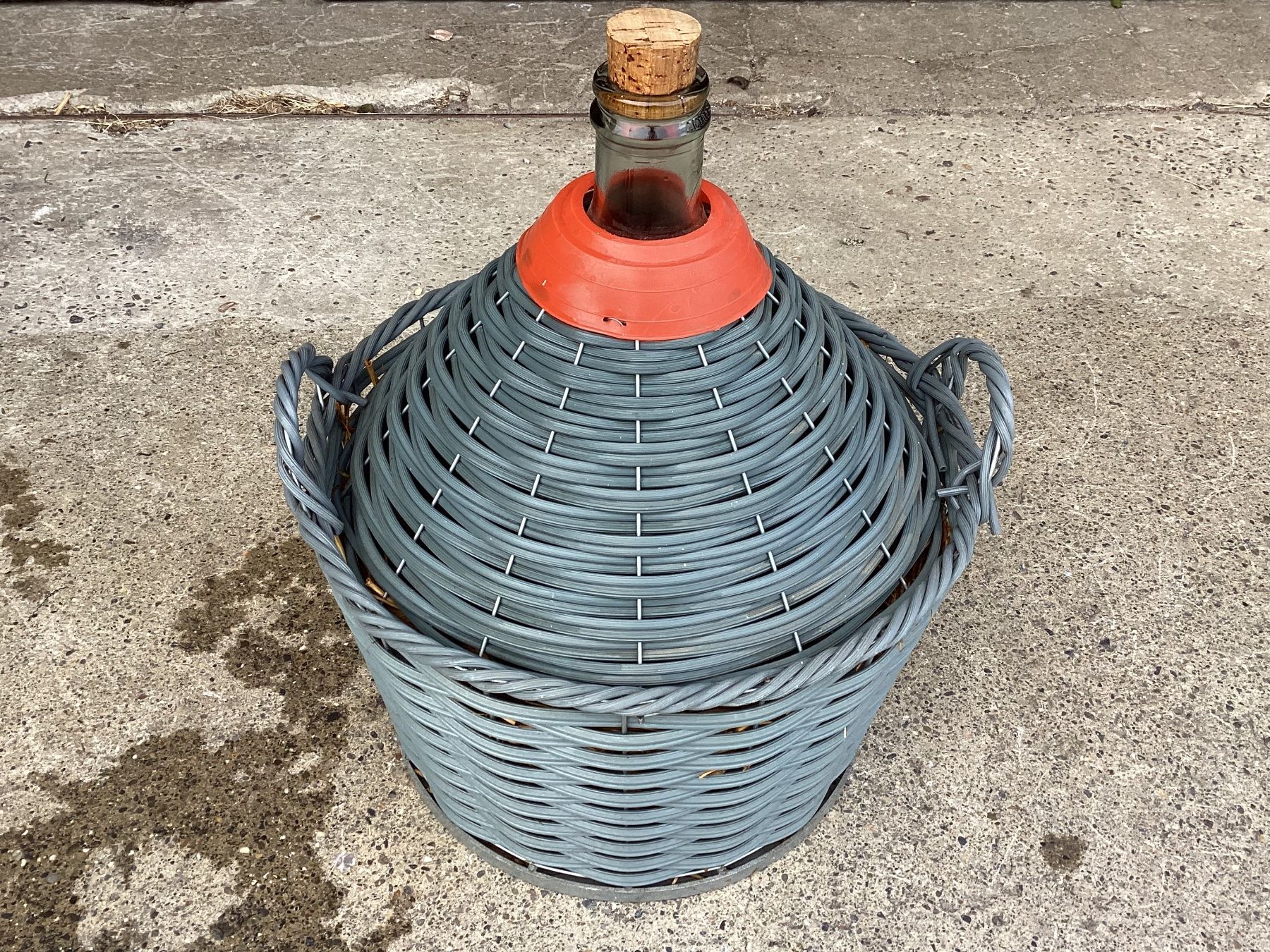 Altro: Schnapsflasche 23 Liter – Usato da Mörschwil venduto da Monzar
