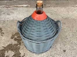Schnapsflasche 23 Liter