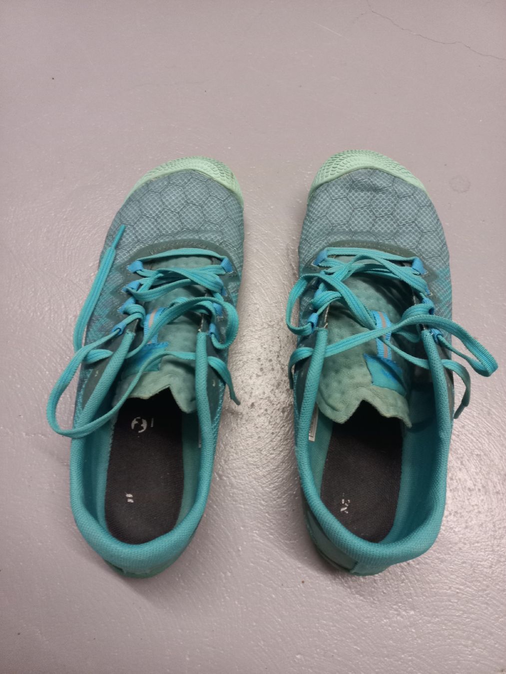 Merrell Damenschuhe: Merrell Barefussschuhe – Gebraucht aus Rüti ZH von sze_h65d 1