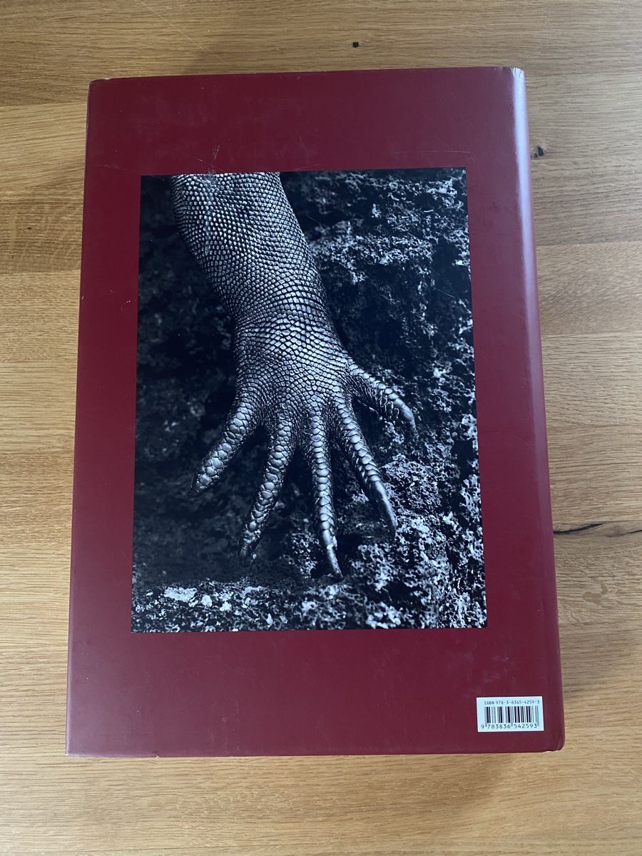 Libri: Genesis / Bildband Sebastião Salgado / GROSSE VERSION – Usato da Herzogenbuchsee venduto da Christen3 2