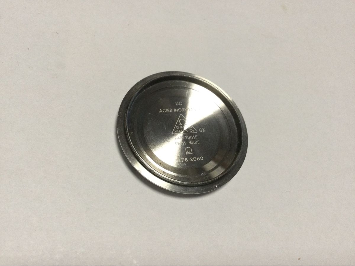 Omega Uhren: OMEGA Uhren Deckel SPEED Master Original  – Neu (gemäss Beschreibung) aus Basel von vat_lp8z 1
