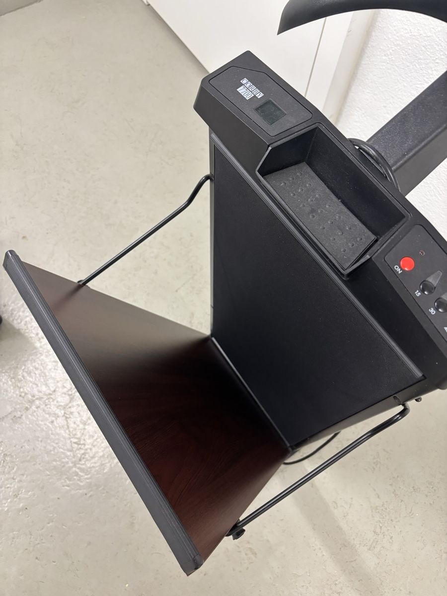 Bügelbretter: Corby 7700 Trouser press – Neu (gemäss Beschreibung) aus Zürich von lvanthiel 2