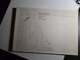 René Myrha - Esquisses Skizzen 1979-1982 - 1982 limit.