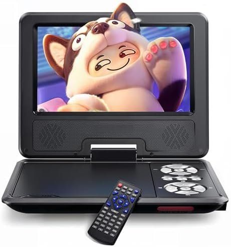 Sistemi audio & multimediali: DVD-Player 9,5 Zoll – Nuovo e nell'imballaggio originale da Hundwil venduto da Pakethase 1