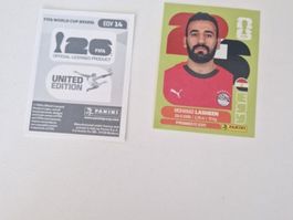 Panini Sticker EGY14