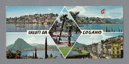 SALUTI DA LUGANO, SCHIFF, *