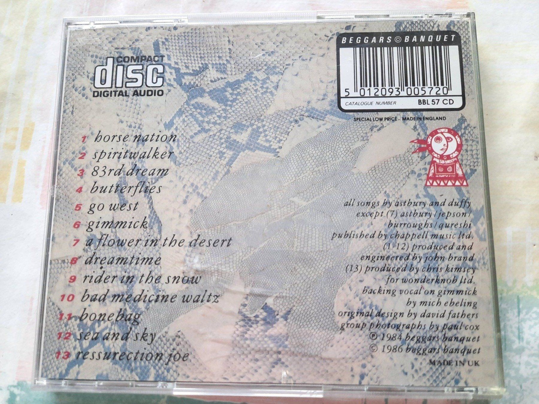 CDs: Cd The Cult - Dreamtime – Gebraucht aus Pully von bro_n52j 1