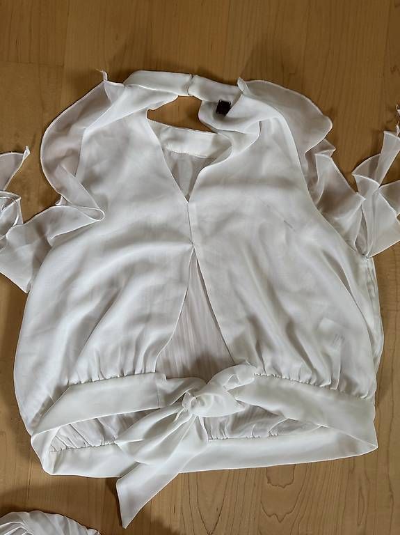 Kleiderpakete: Two pieces trouser and top – Gebraucht aus Affoltern am Albis von mat_vrk7 3