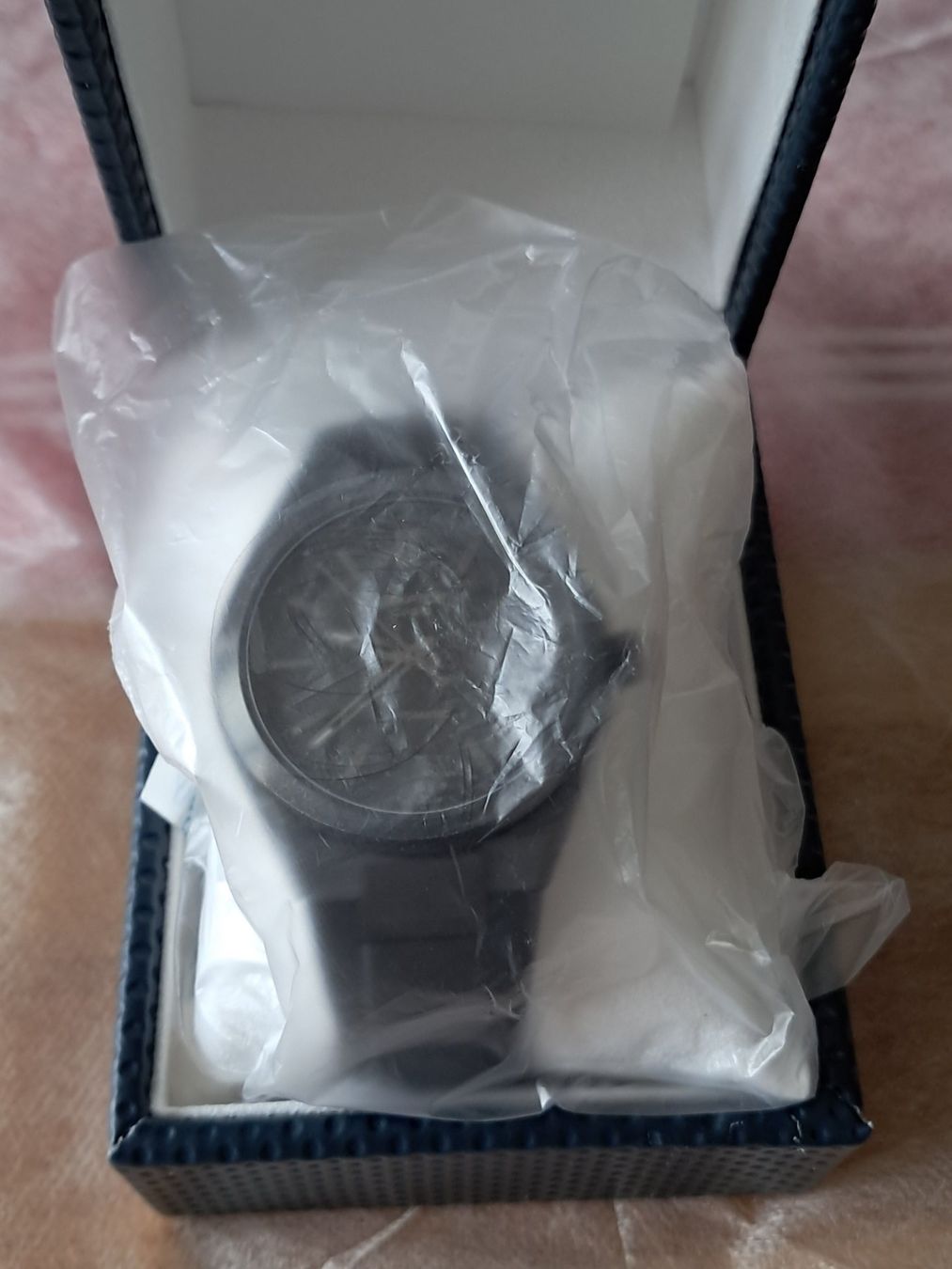 Casio Orologi: Casio Edifice Automatic Forged Carbon EFK-100 XPB-1AER – Nuovo e nell'imballaggio originale da Niederhasli venduto da zvb_fgn2 2