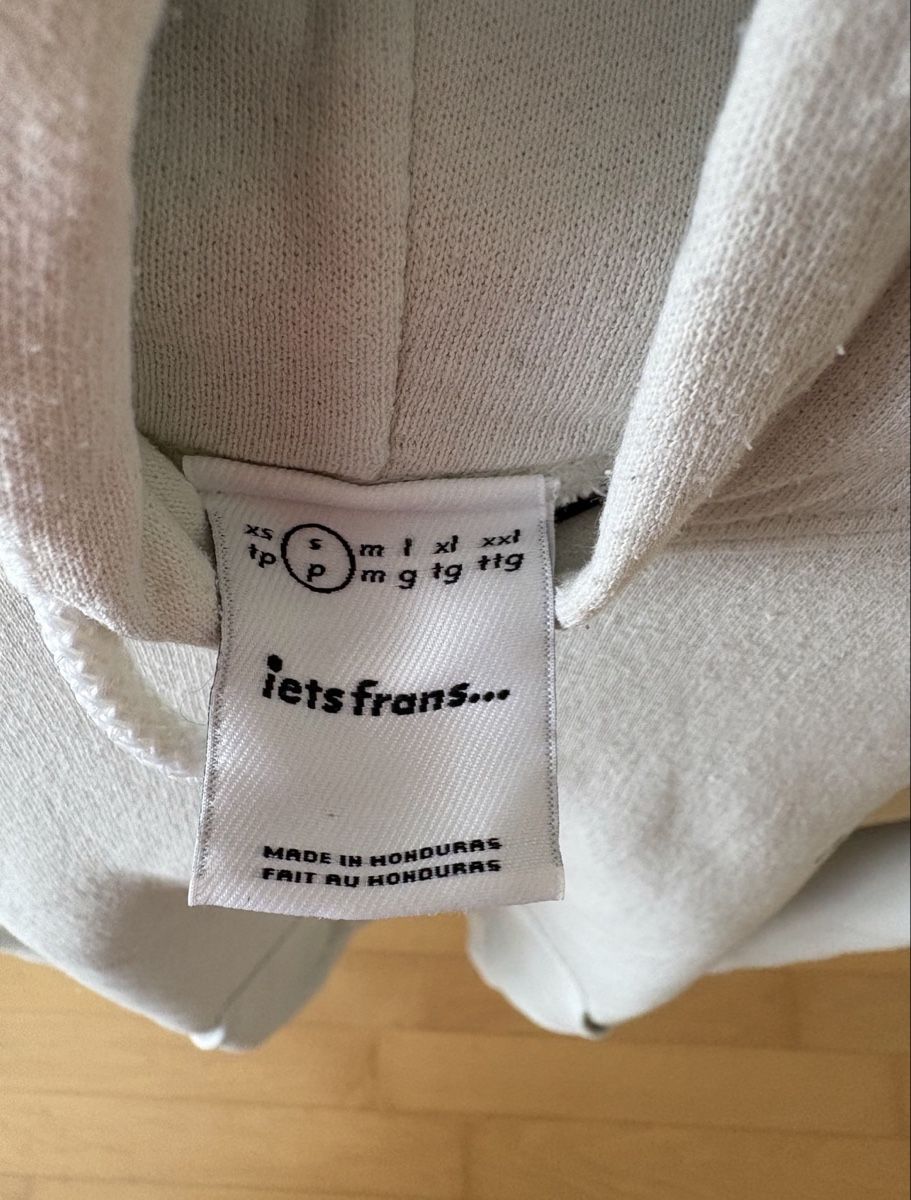 Iets Frans... Pullover & Sweatshirts: Hoodie iets frans – Neu (gemäss Beschreibung) aus Gockhausen von hanadalageorgos 2