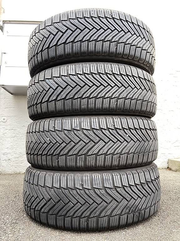 Sonstiges Schreiben & Zeichnen: 195/60/16 Michelin Winterreifen  – Gebraucht aus Frasnacht von nobloff 2