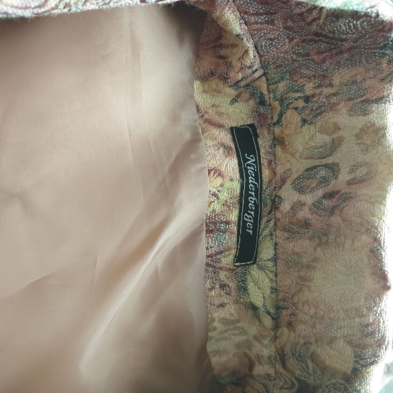 Niederberger Vestes: Niederberger schöne Longjacke Gr. 2 – Neuf (Voir description) à Frenkendorf par Moon111 4