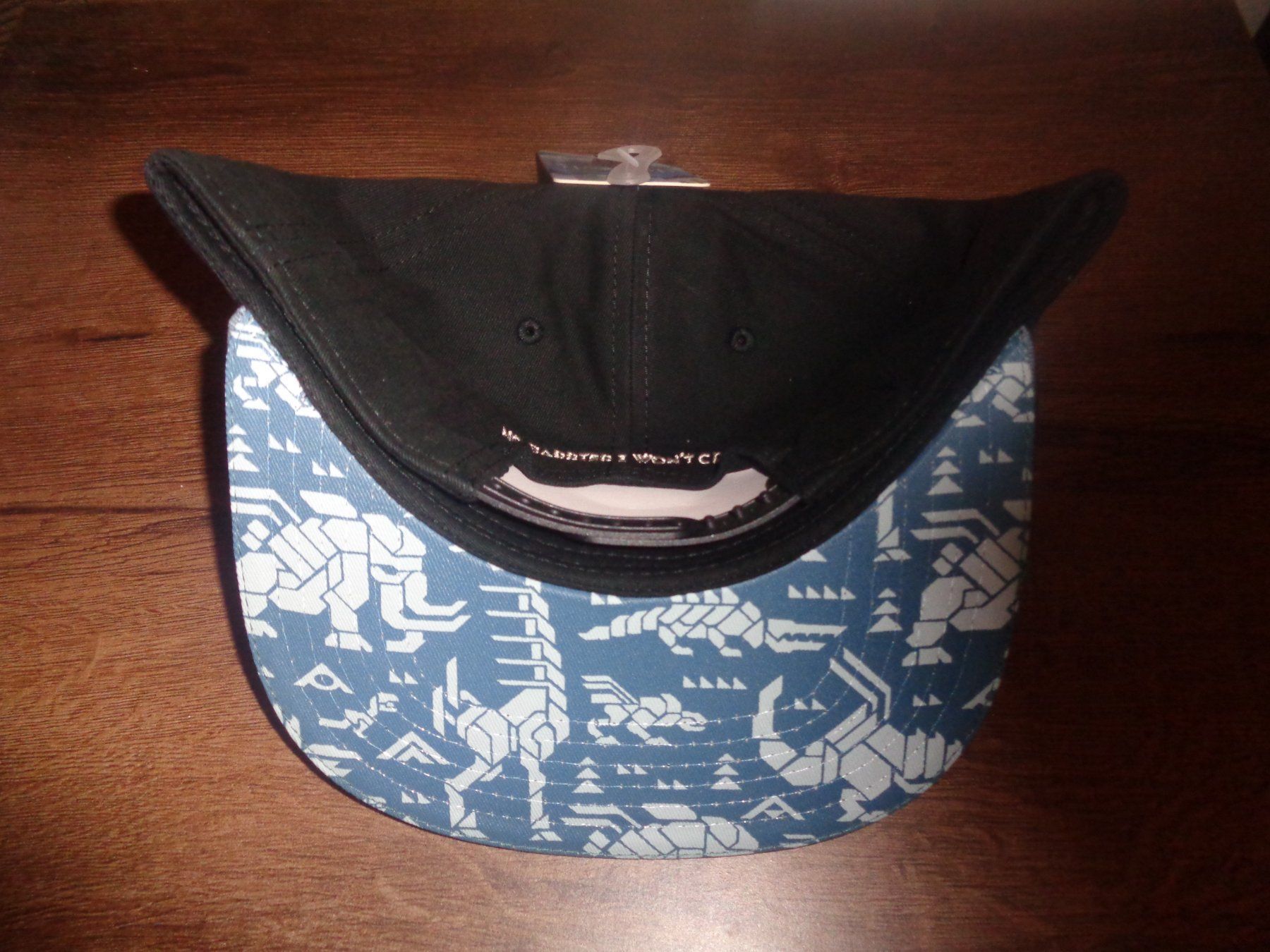 Giochi: Horizon Forbidden West - Snapback Cap – Nuovo e nell'imballaggio originale da Olten venduto da Disc-Ausverkauf 1