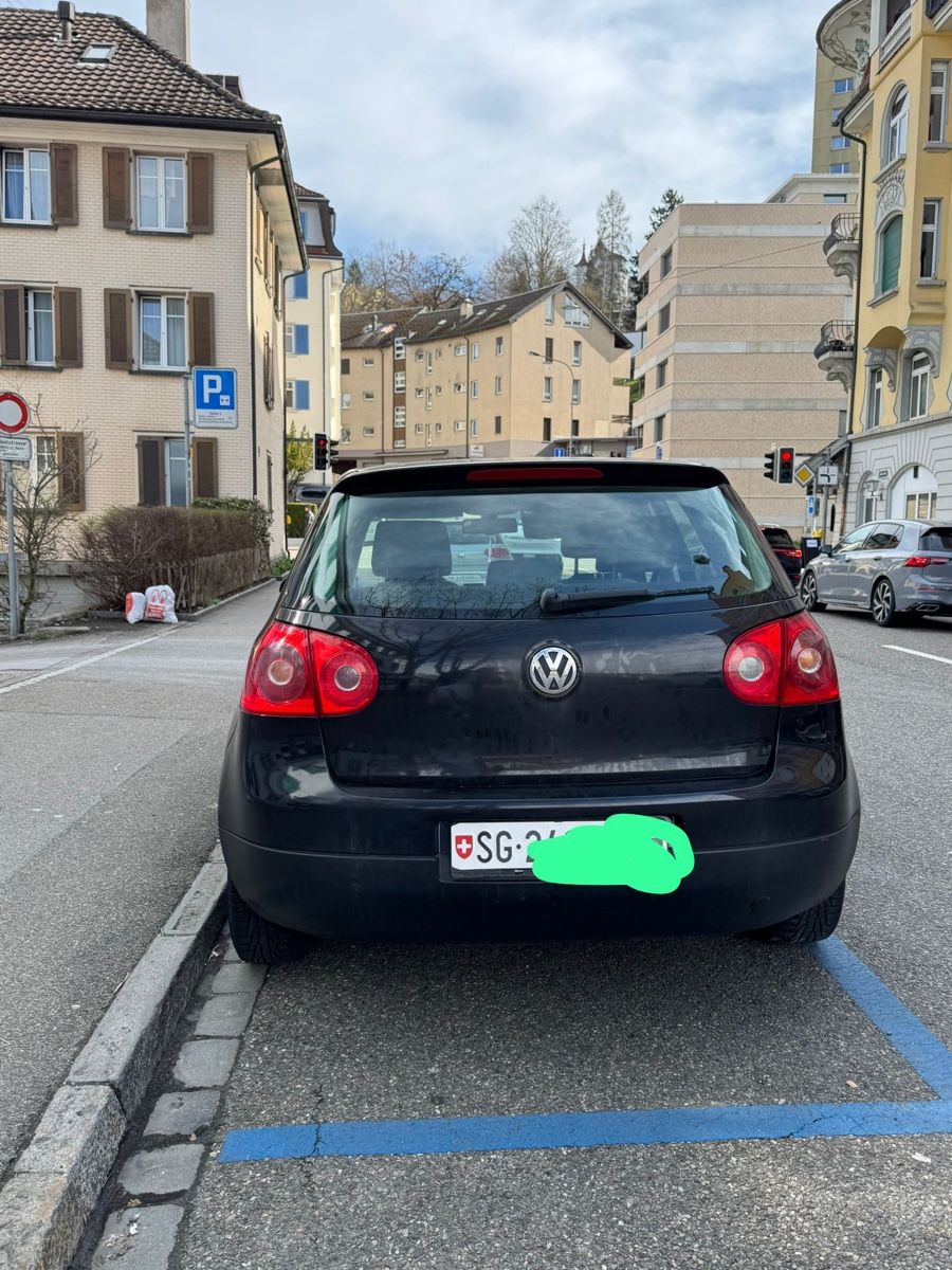 VW Automobili: WV – Usato da St. Gallen venduto da nas_zs7f 1