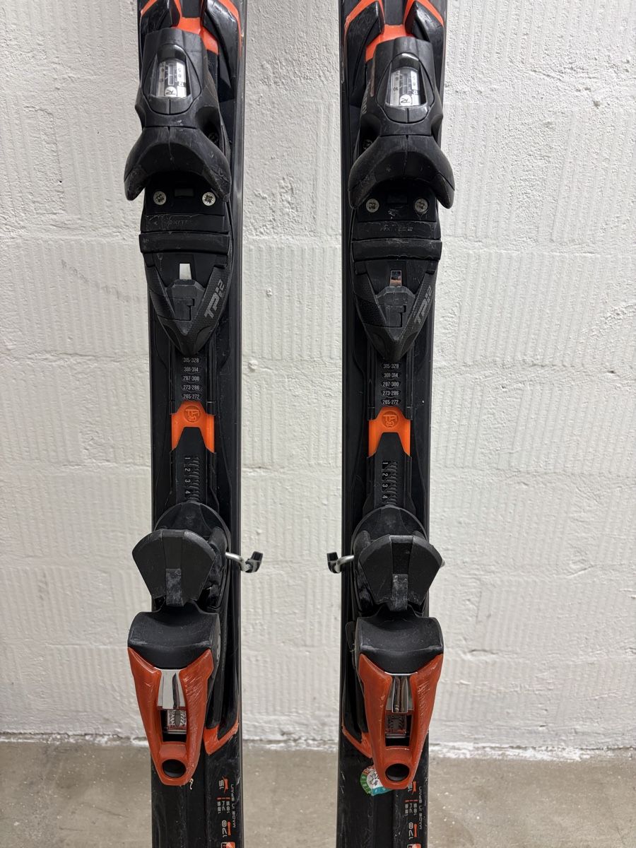 Rossignol Sci: Rossignol Ski Zenith 9.5 – Usato da Wila venduto da grml 1