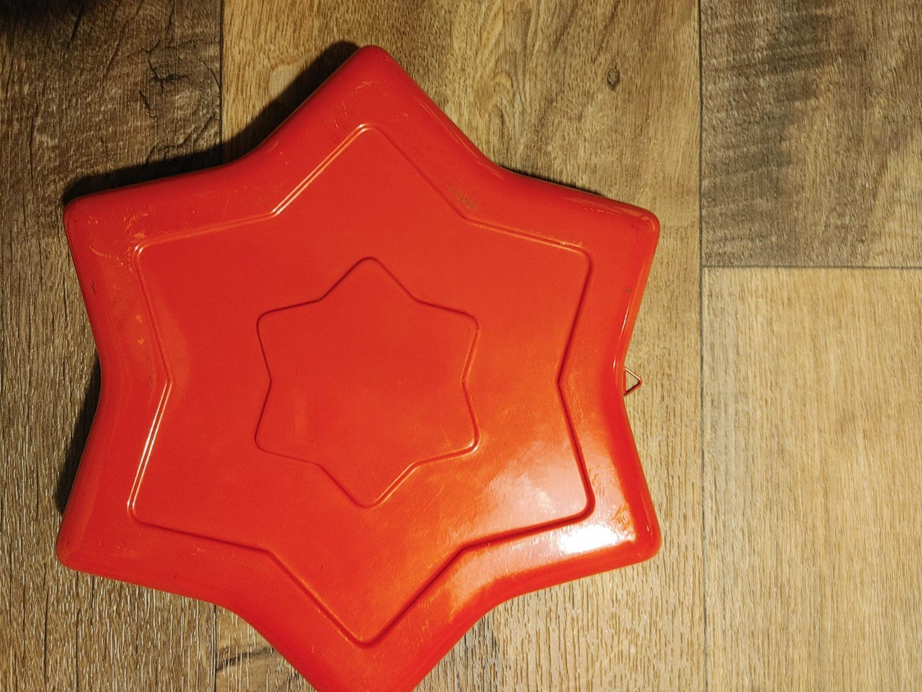 Moules à gâteaux: Backform Stern – D'occasion à Buttwil par jrisengel 1