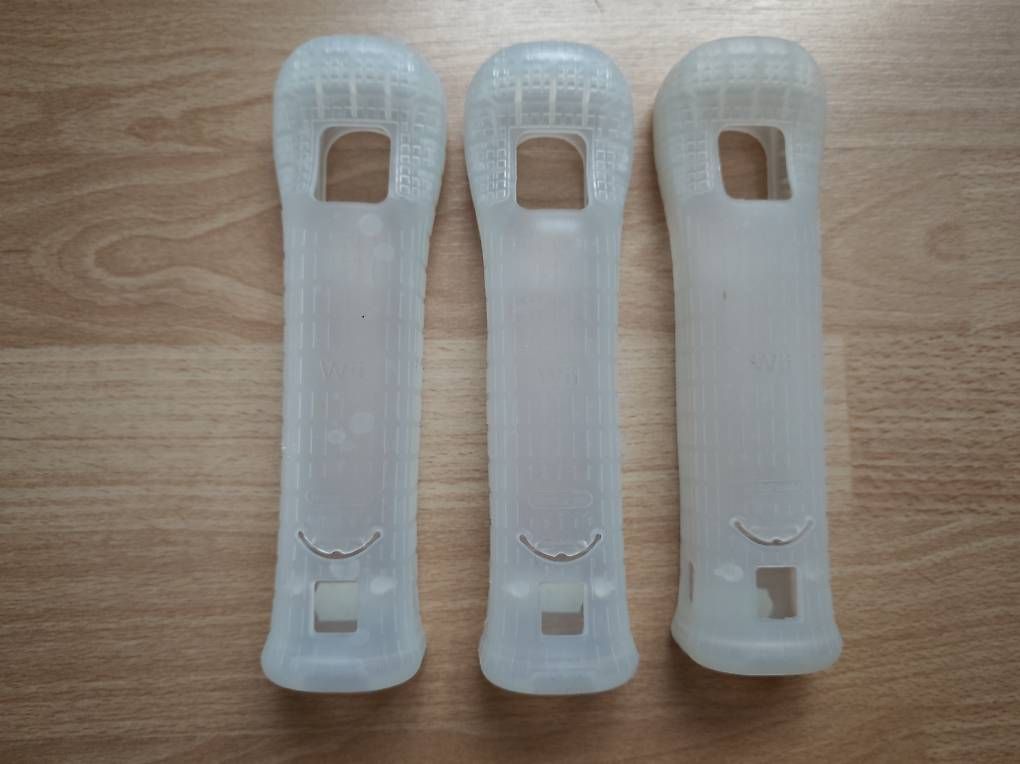 Controller: Wii Controller Motionplus Schutzhülle – Usato da Leuzigen venduto da Darcry 1