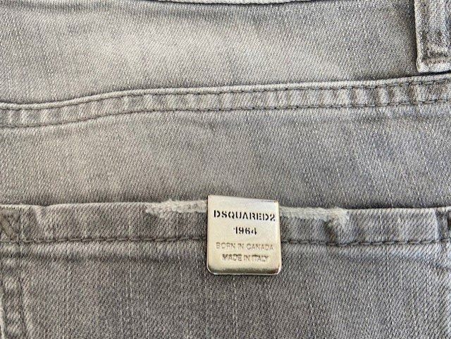 Dsquared2 Jeans: Dsquared2 Jeans – Usato da Lampenberg venduto da boom_123 4