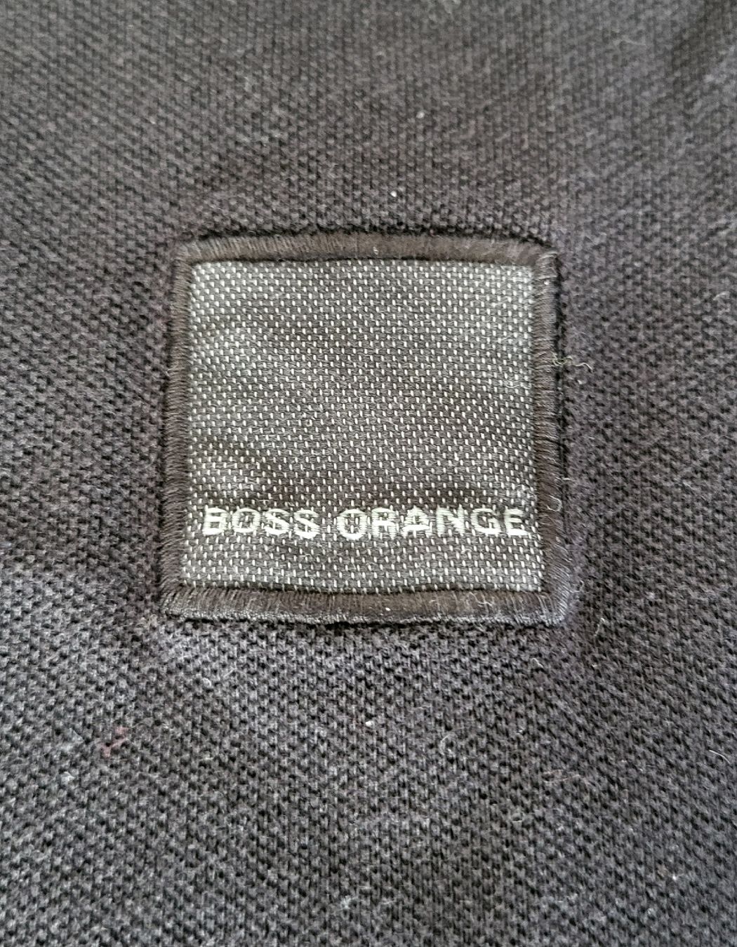 Hugo Boss Magliette Polo: Hugo Boss orange polo Black XL – Usato da Unterseen venduto da rej_lnk9 4