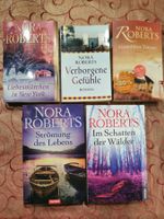Nora Roberts, 5 Romane "1317"