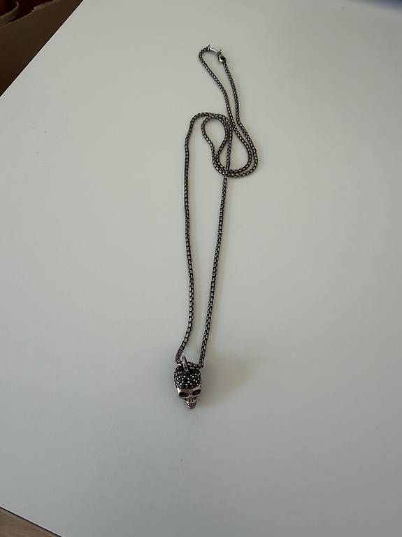 Catenine: Thomas Sabo Halskette aus Silber – Usato da Bern venduto da gregnenn