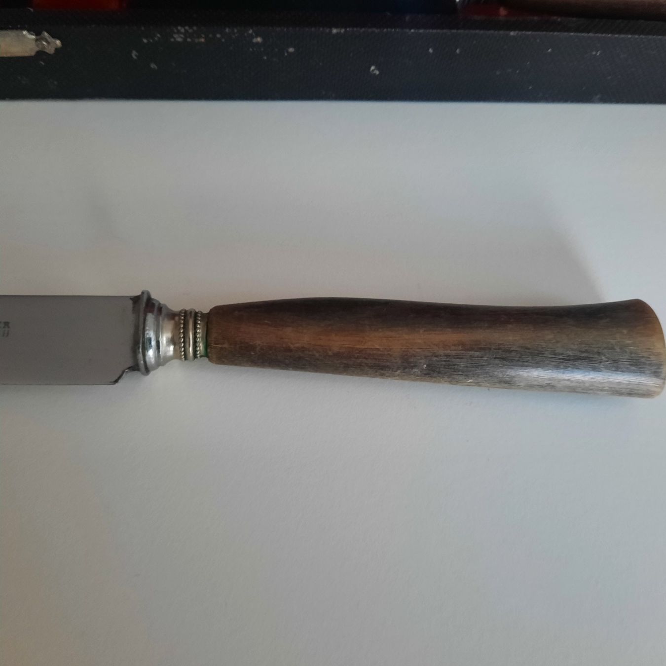Coltelli: Messerset Obst Sechzigerjahre – Usato da Wetzikon venduto da Perle025 9