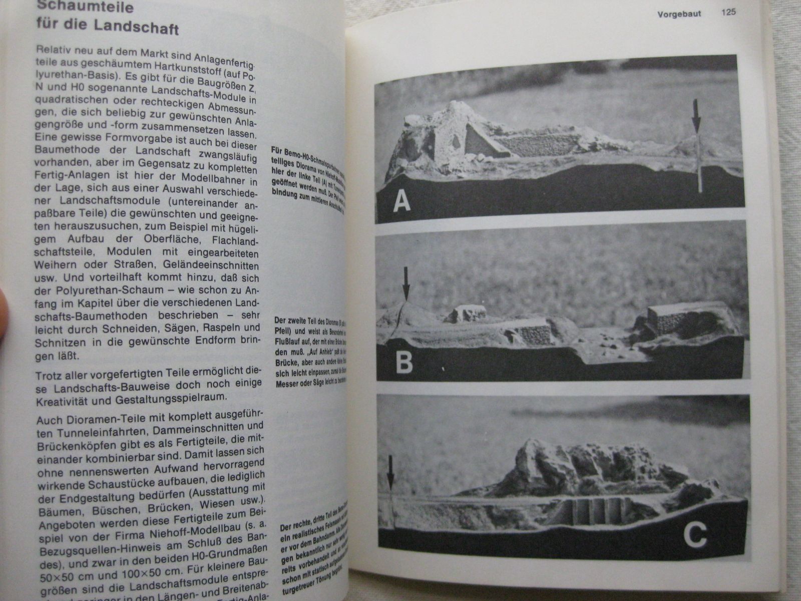 Zeitschriften & Magazine: Modellbahn Landschaft – Gebraucht aus Malters von Marosko 3