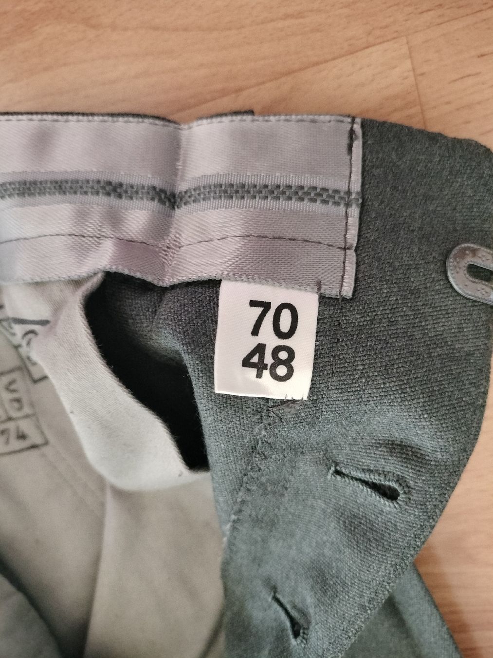 Schweizer Armee Uniformi: Antike Schweizer Armee Militär Uniform – Usato da Schwanden Sigrisw venduto da cadieux71 7