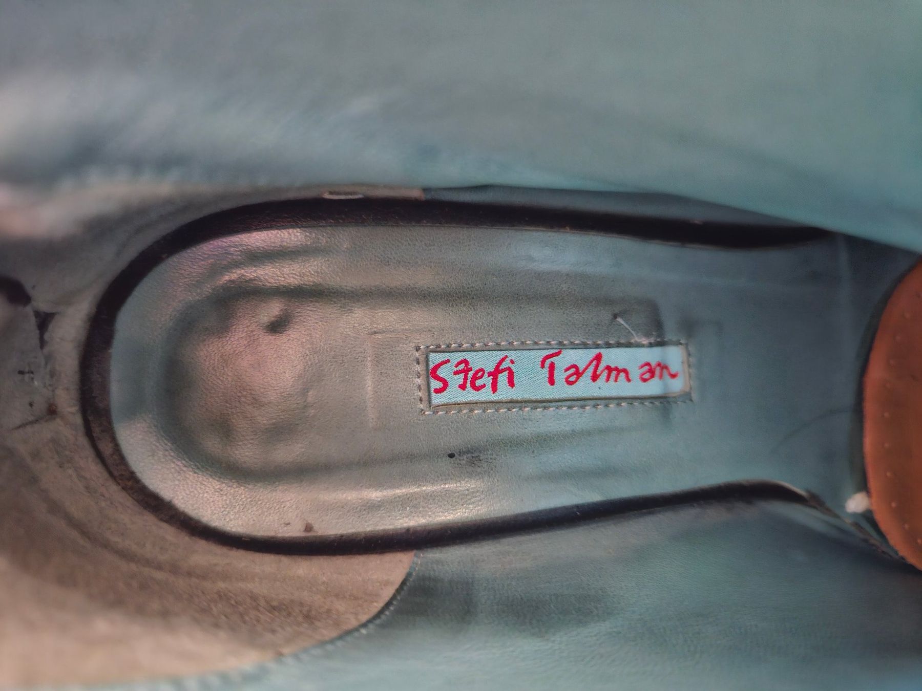 Stefi Talman Scarpe da donna: Stiefeletten – Usato da Zürich venduto da tschudin.barbara 4