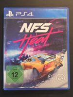 NFS Need For Speed Heat | PS4 Game - Top Zustand ✨️ ab 1Fr.