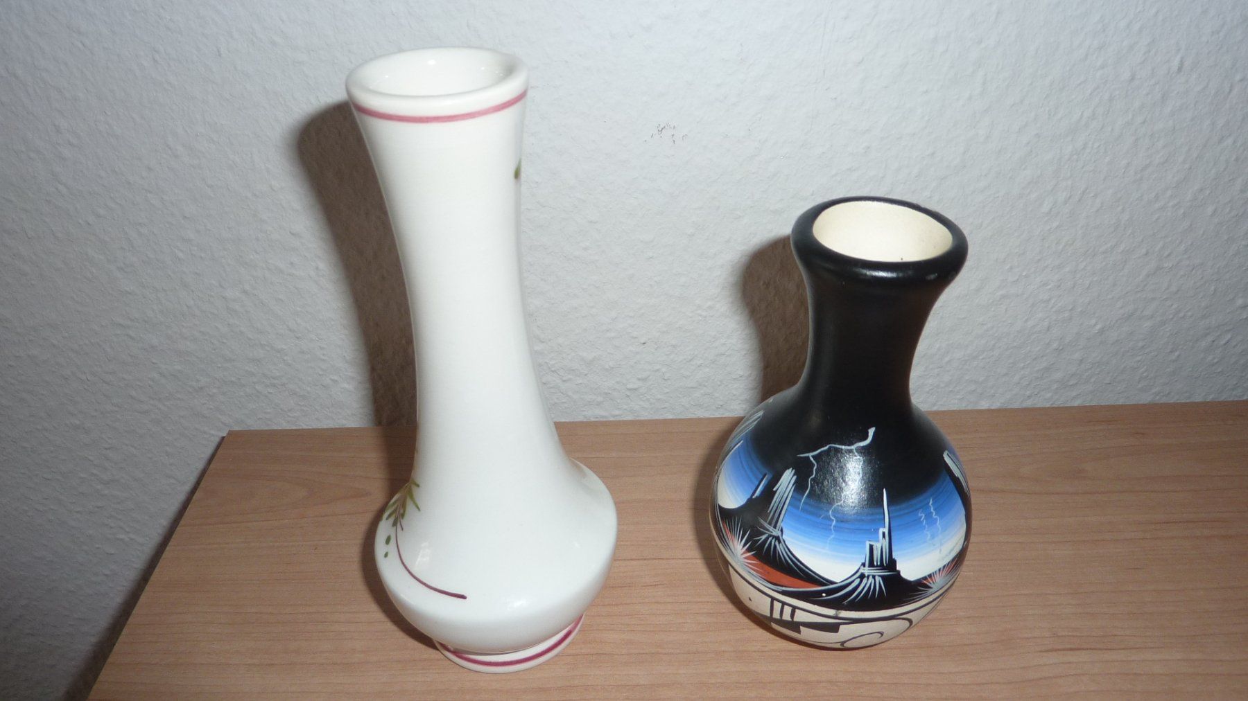 Vasi & Recipienti: 2 kleine vase – Usato da Füllinsdorf venduto da pmarkus 1