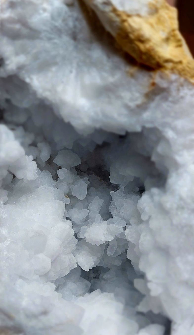 Minerali & Pietre curative: riesige Geode – Usato da Thal venduto da wicko 3