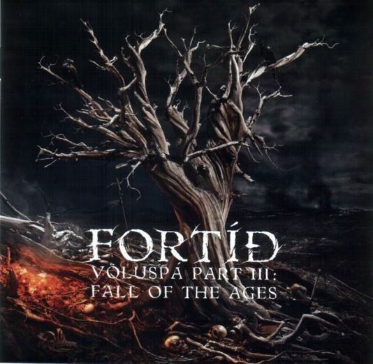 CDs: Fortid - Voluspa... – D'occasion à St-Cergue par VeganWarrior