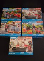 Playmobil Migros Mania 5 Sets
