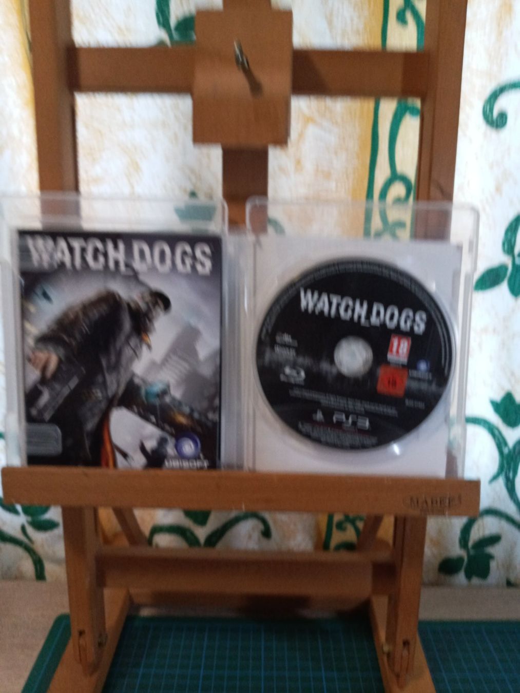 Sony Giochi: Watch Dogs PS 3 Spiel – Usato da Derendingen venduto da Gaston.J 3