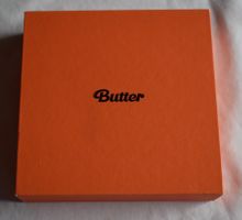 BTS ALBUM BUTTER