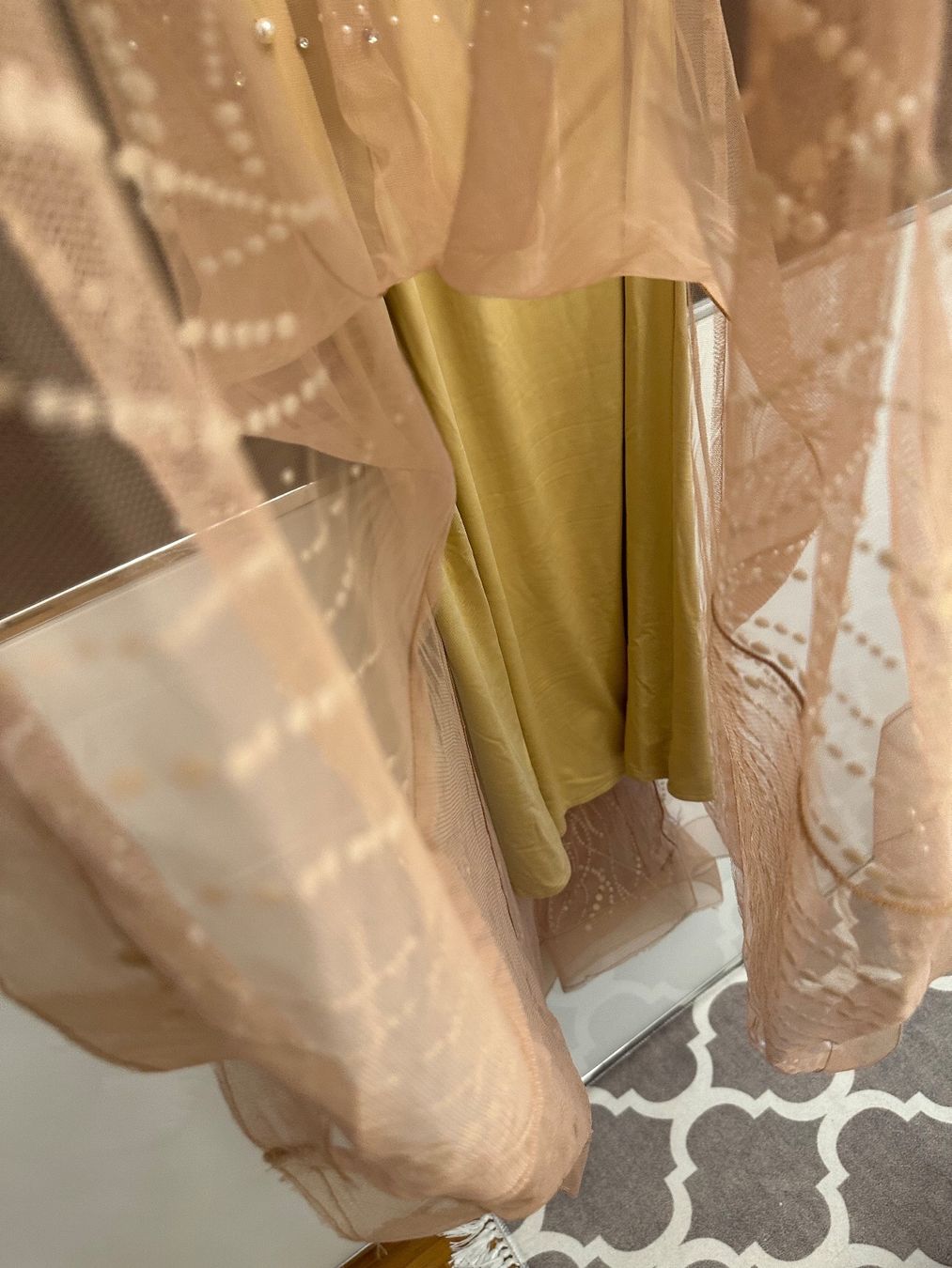 Vestiti: Abendkleid Gr 38 – Usato da Volketswil venduto da Sina008 7