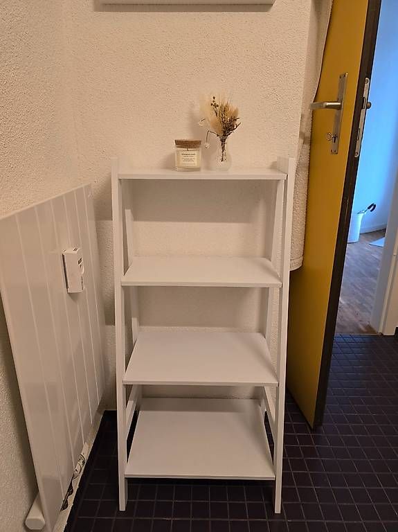 Scaffali: Leiterregal weiss neu – Nuovo e nell'imballaggio originale da Zürich venduto da luethifat 1