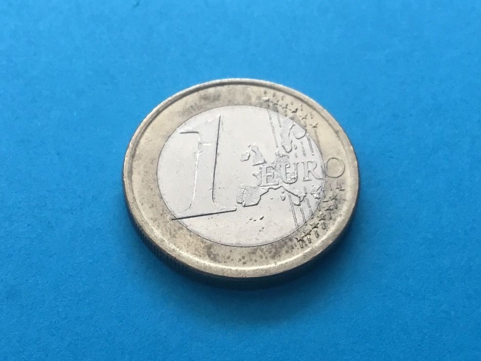 Tutti le monete: 1 Euro Spanien 1999 – Usato da St. Margrethen SG venduto da alfapeugeot10 2