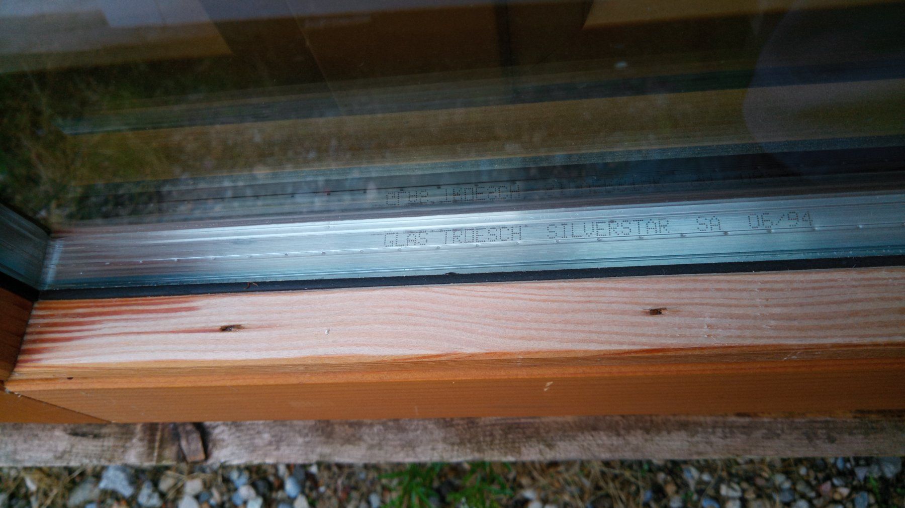 Finestre: Gut erhaltenes Holzfenster, Doppel, Isolierverglasung top! – Usato da Gelterkinden venduto da markus.schaub 8