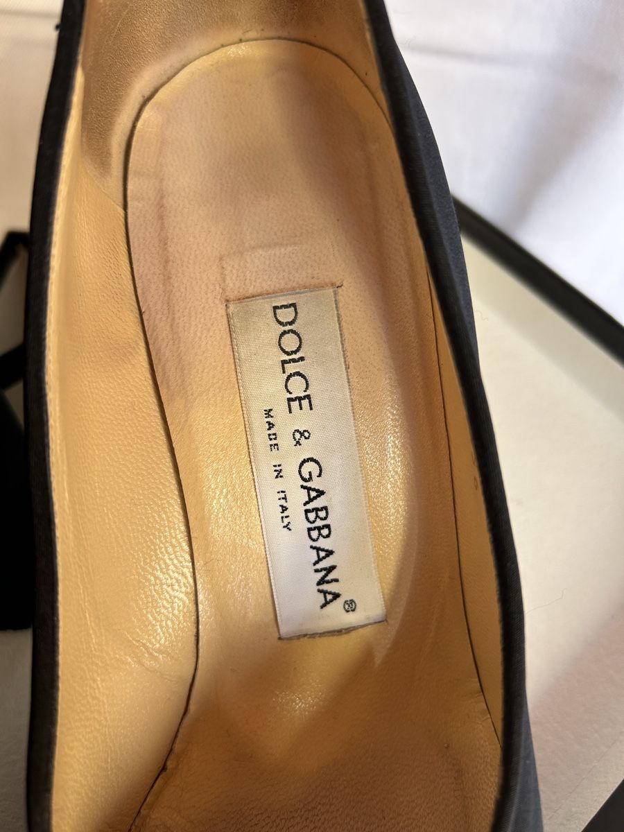 Dolce & Gabbana Chaussures femmes: Schuhe Dolce&Gabbana Gr 36 – D'occasion à Schangnau par and_rsg2 2
