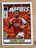 Soccer Gabriel Jesus Marvels BRONZE Donruss 23/24🔥