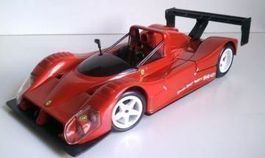 Ferrari 333 SP,  Hot Wheels 1:18